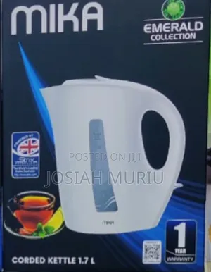 Mika Electric Water Kettle