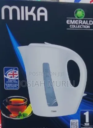 Mika Electric Water Kettle