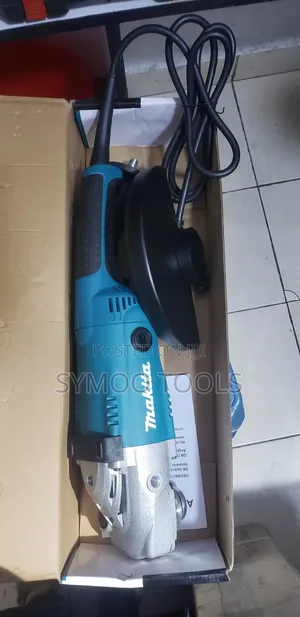 Makita 9' Angle Grinder