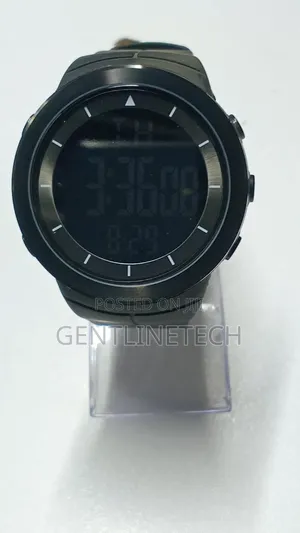 Ohsen All Black for Men