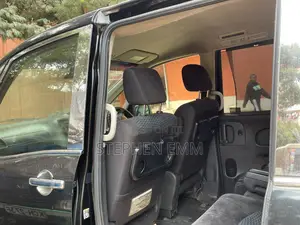 Nissan Serena 2014 Black