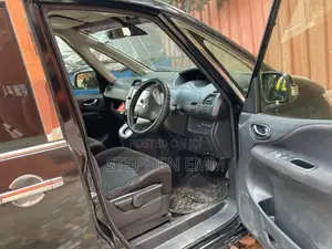 Nissan Serena 2014 Black