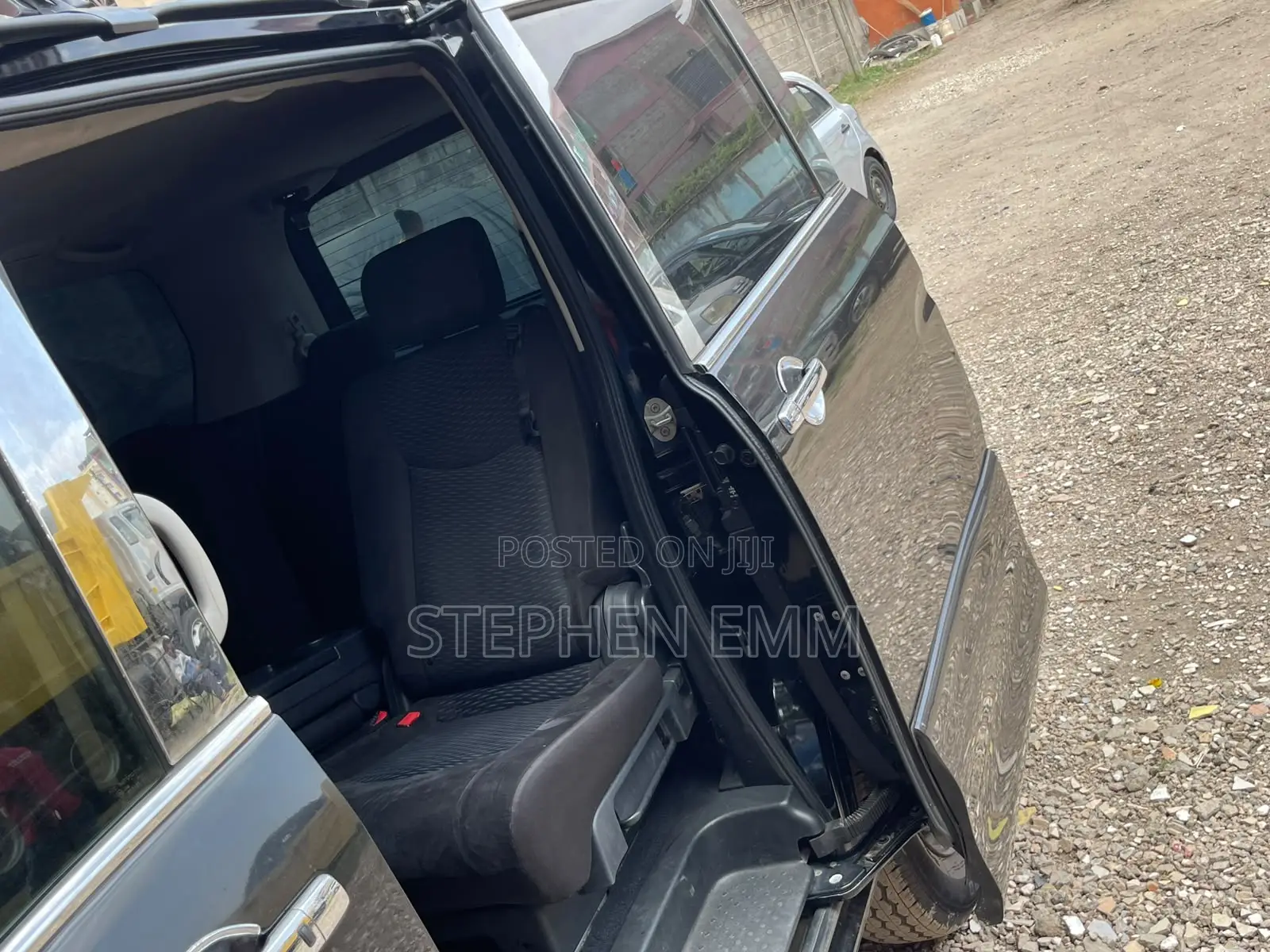Nissan Serena 2014 Black