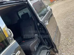 Nissan Serena 2014 Black