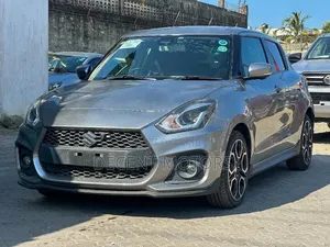 Suzuki Swift 2019 Gray