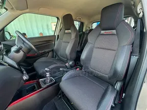Suzuki Swift 2019 Gray