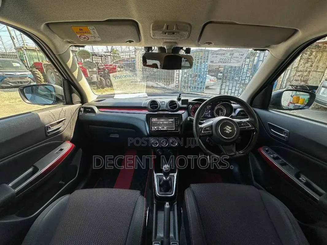 Suzuki Swift 2019 Gray
