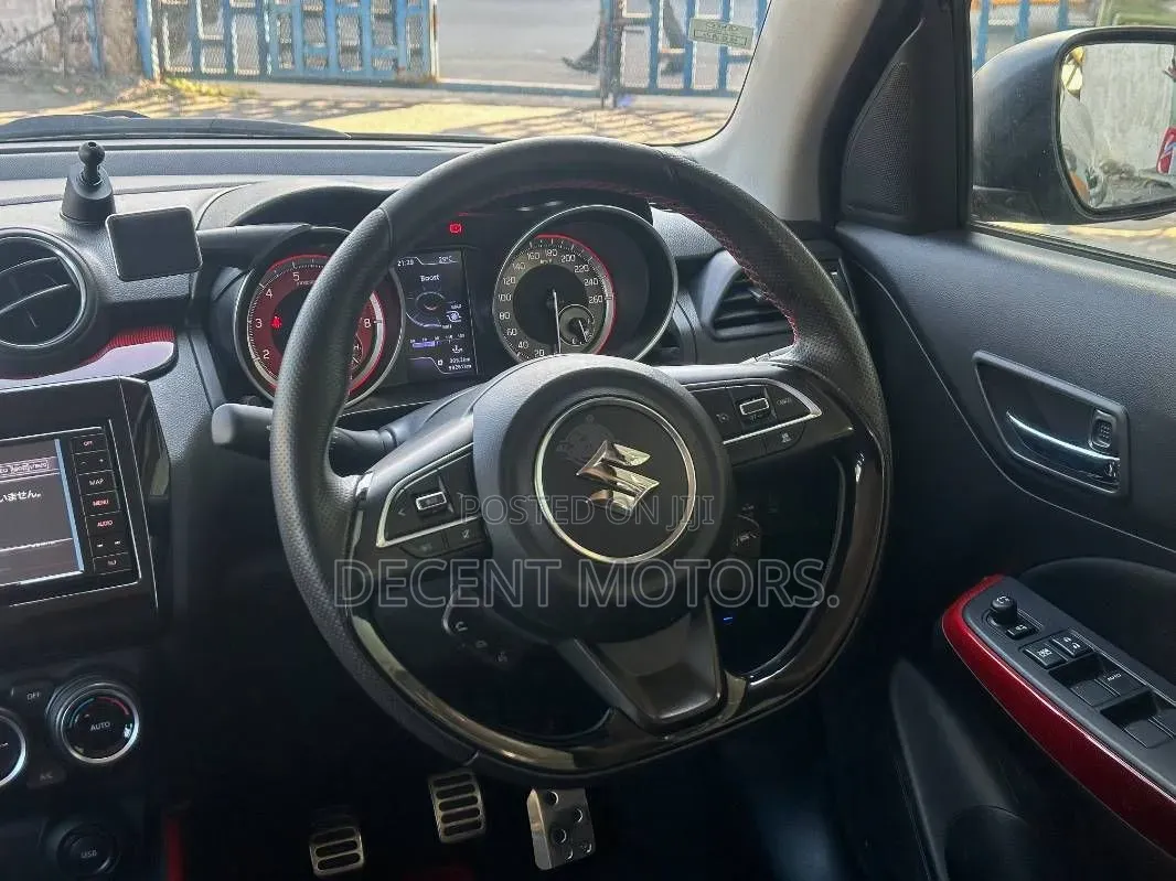 Suzuki Swift 2019 Gray