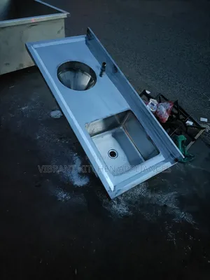 Wall Mounted Sluice Sink