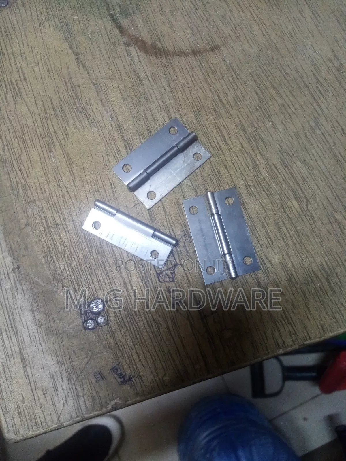 Ordinary Hinges 2"