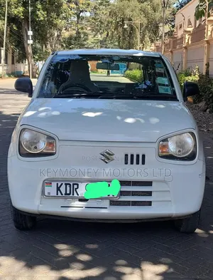 Suzuki Alto 2017 White