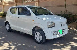 Suzuki Alto 2017 White
