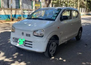 Suzuki Alto 2017 White