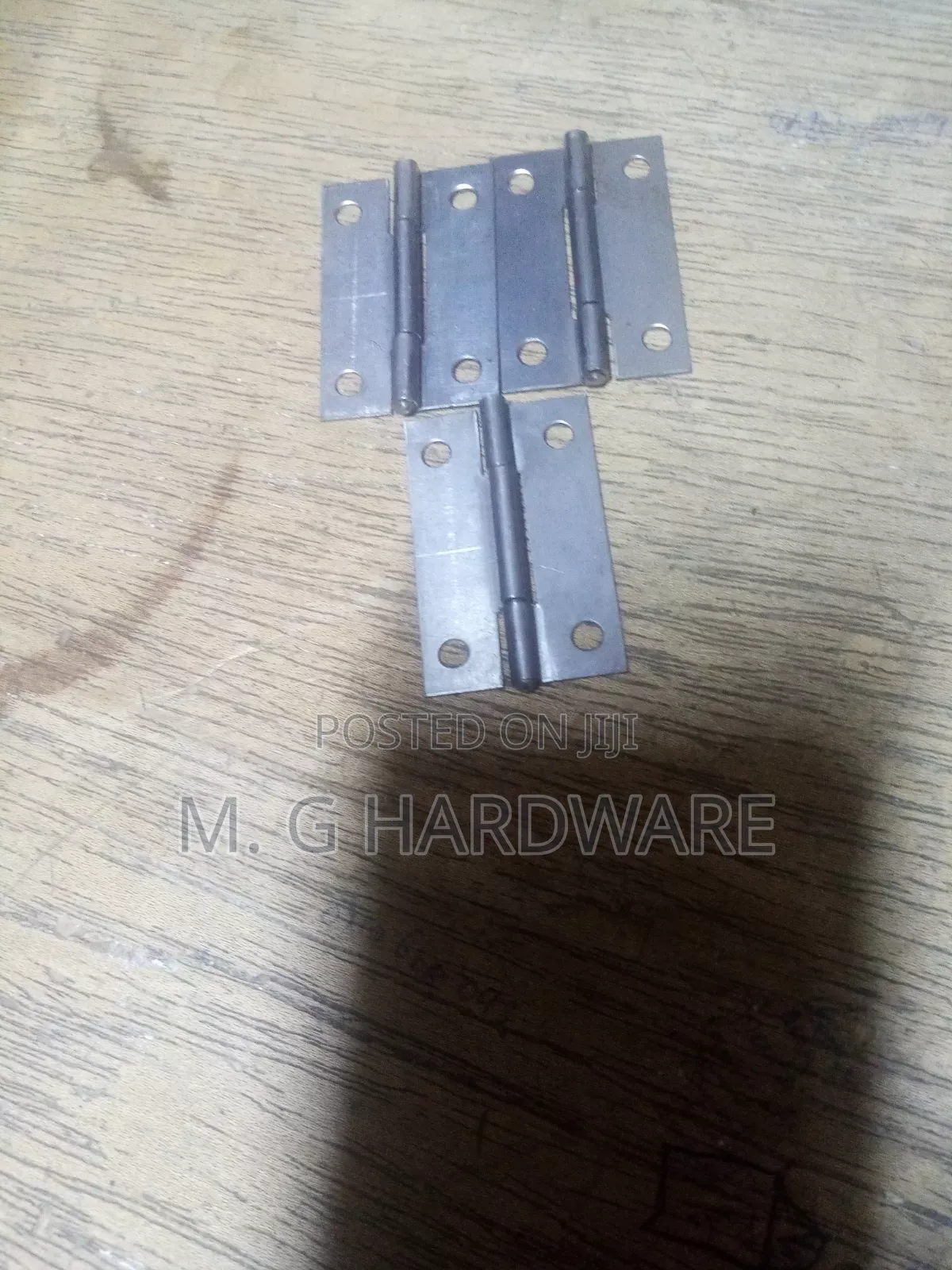 Ordinary Hinges 2"