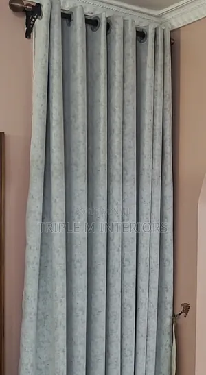 Quality Heavy Velvet Modern Curtains