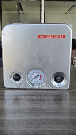 Original Toyota Portable Air Compressor