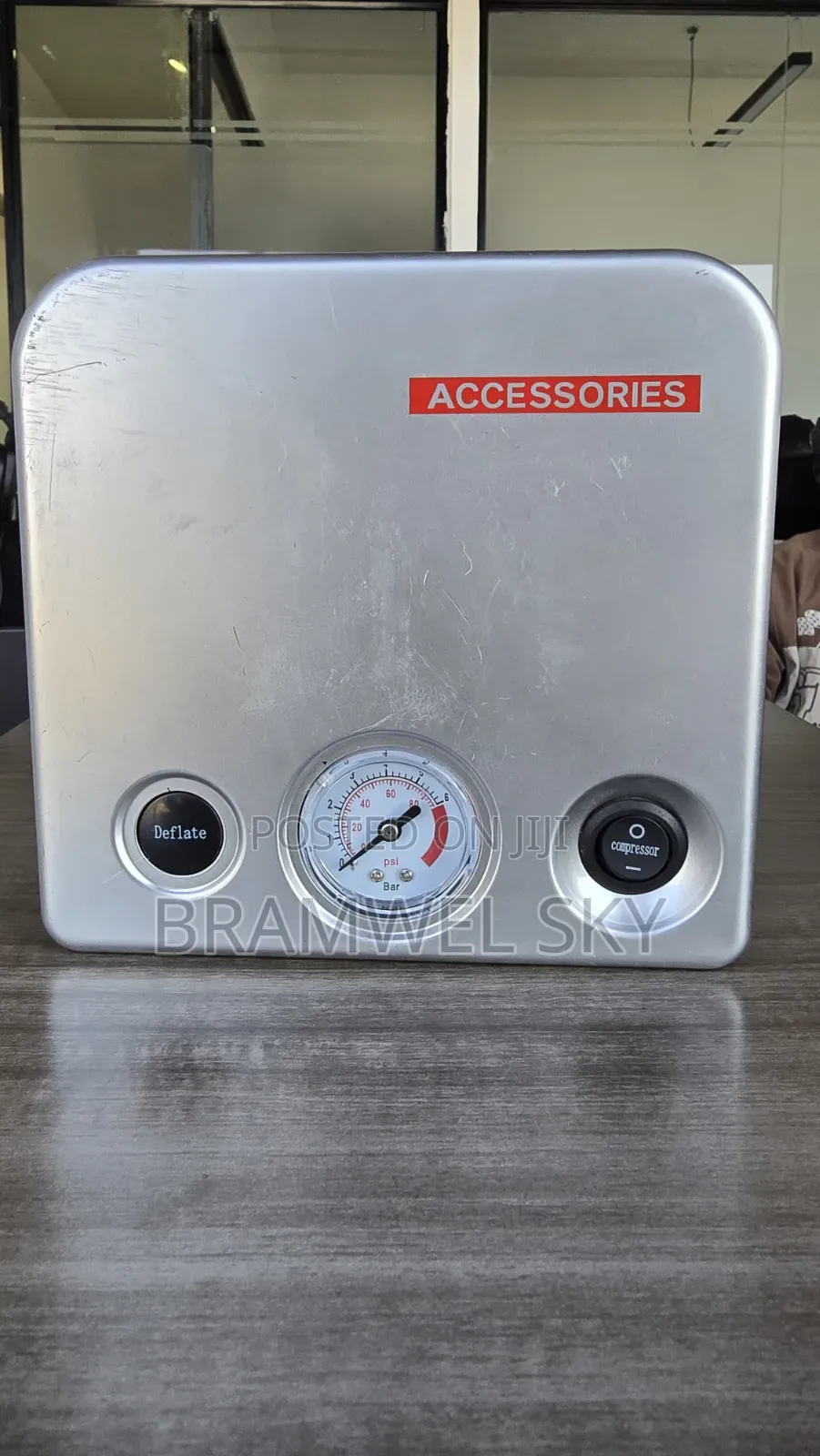 Original Toyota Portable Air Compressor