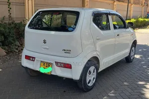 Suzuki Alto 2017 White