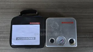 Original Toyota Portable Air Compressor