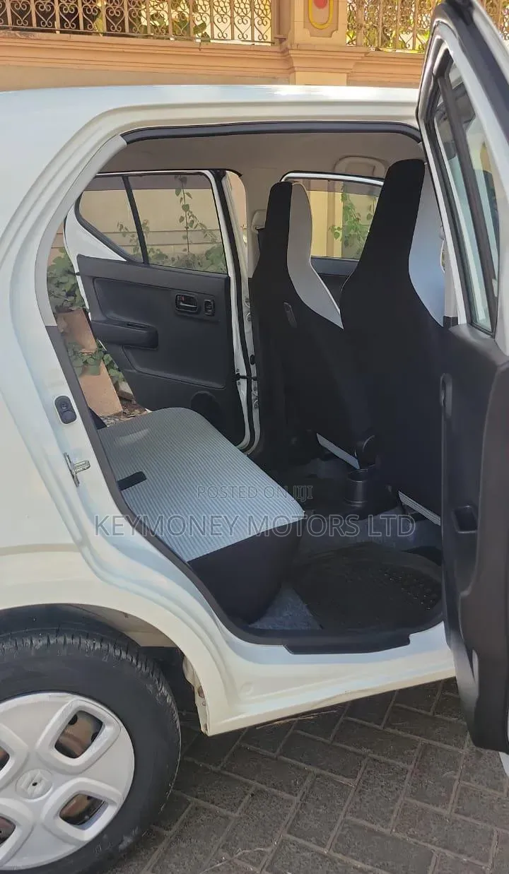 Suzuki Alto 2017 White