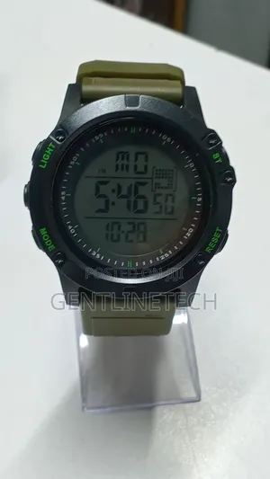Men's Military Digital Watch