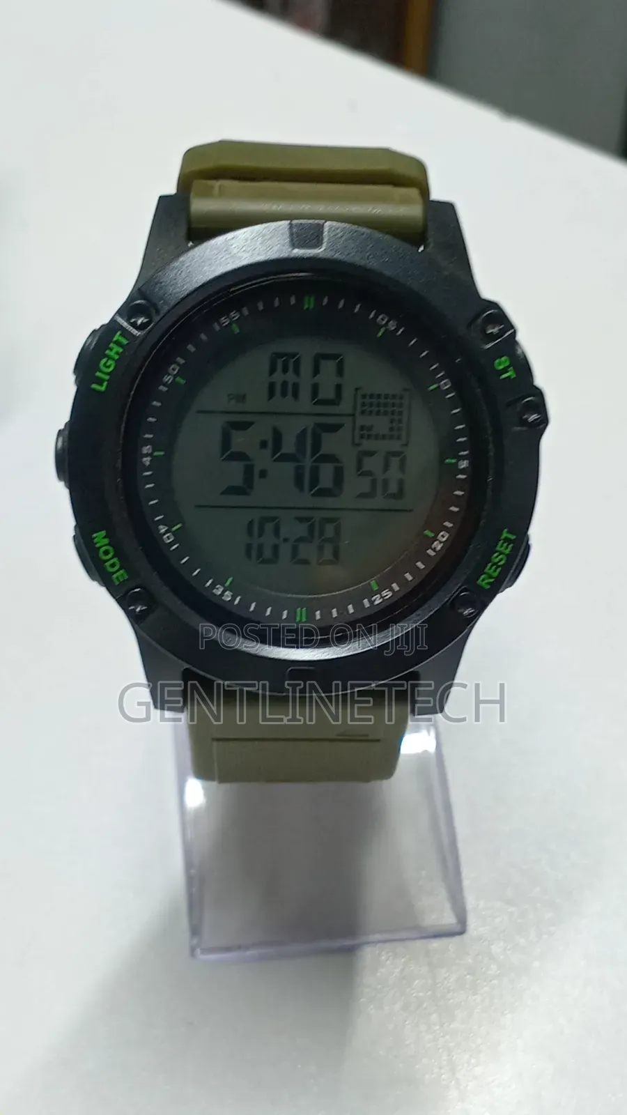 Men's Military Digital Watch