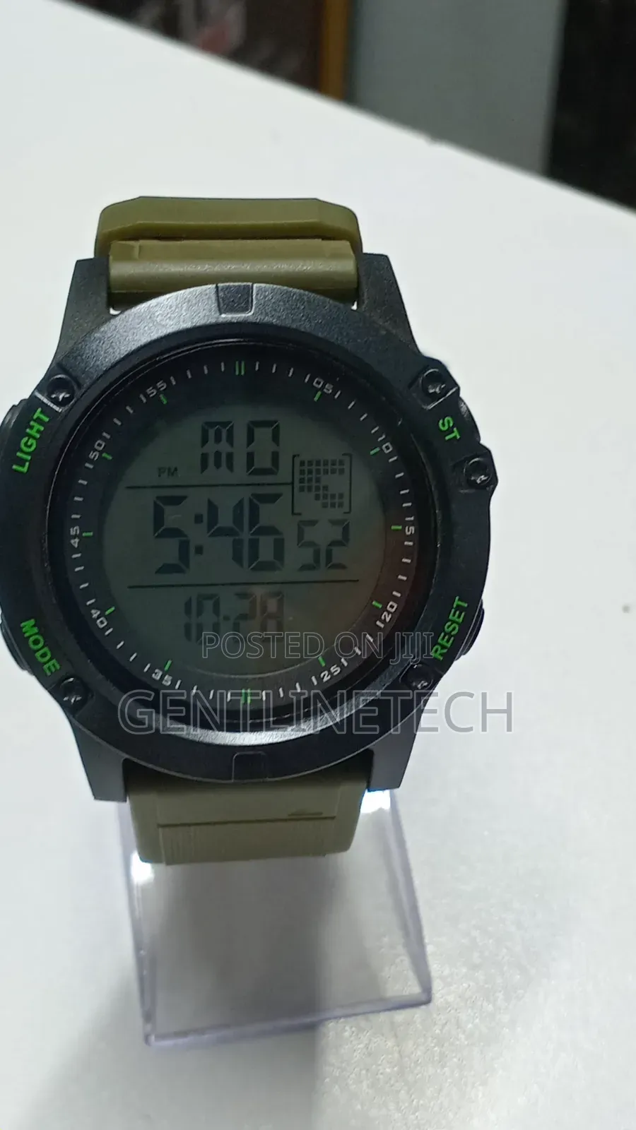 Men's Military Digital Watch