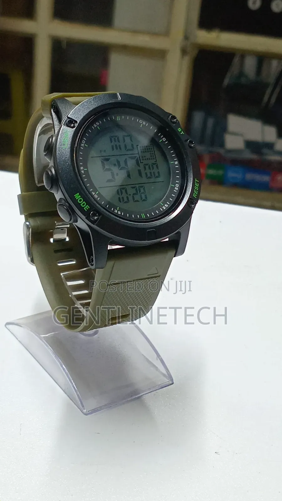Men's Military Digital Watch