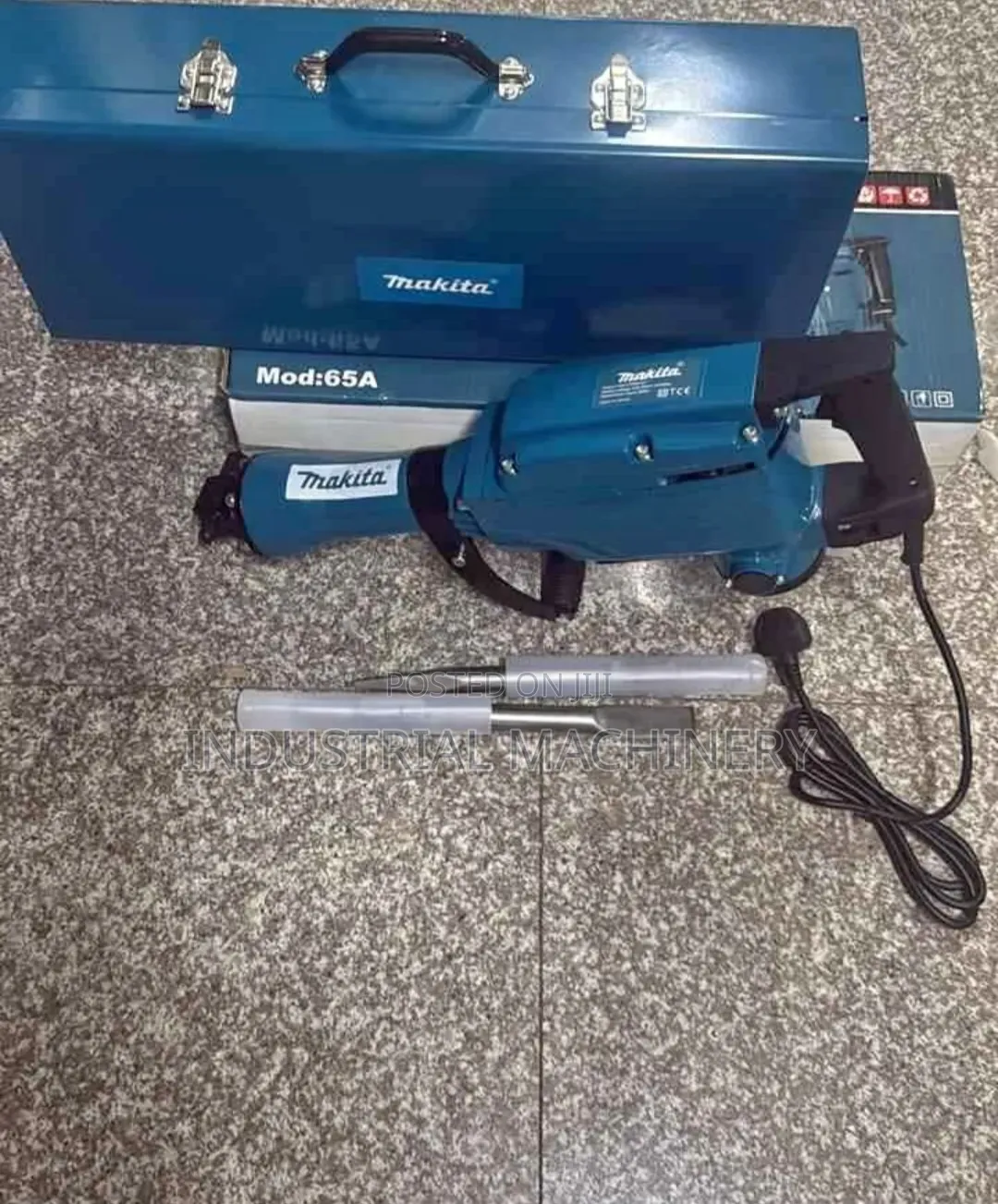 Jack Hammer /Demolition Hammer Makita