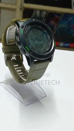 Men's Military Digital Watch
