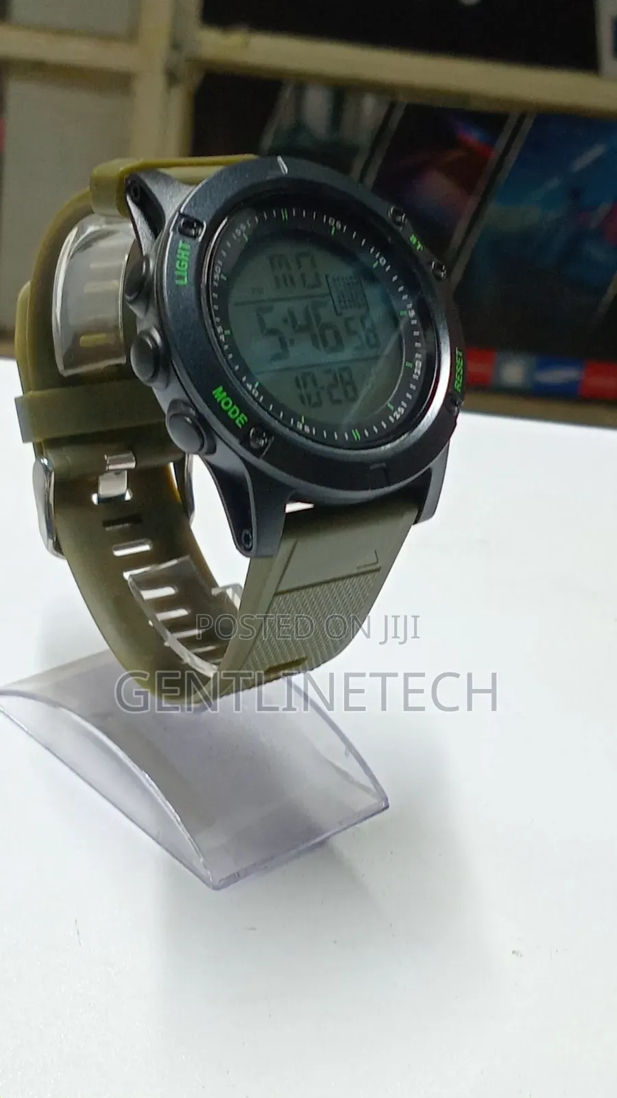 Men's Military Digital Watch