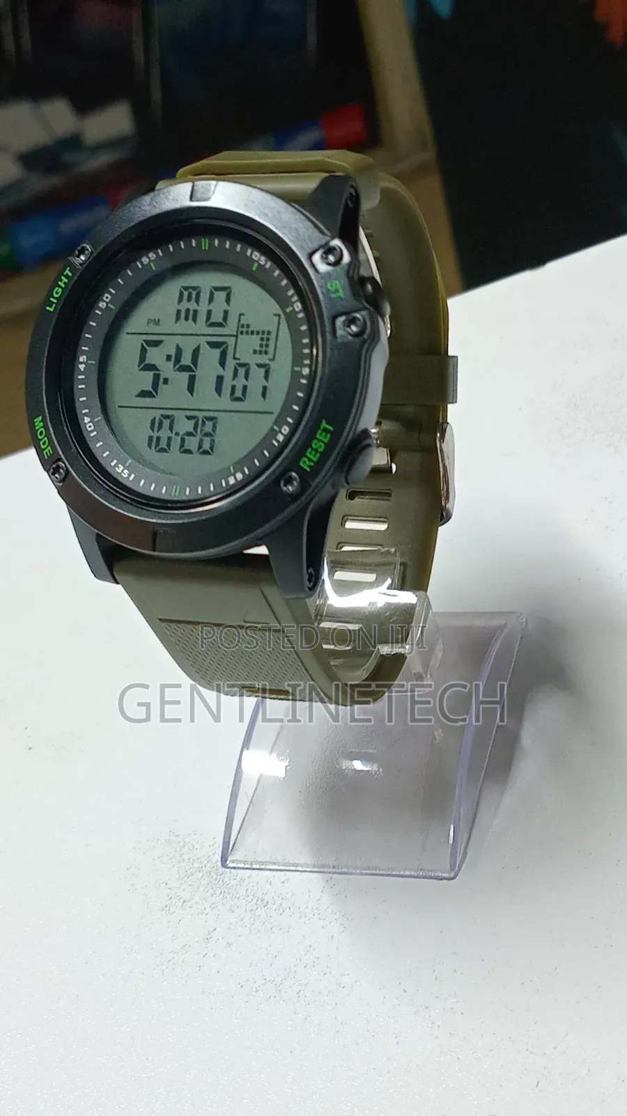 Men's Military Digital Watch