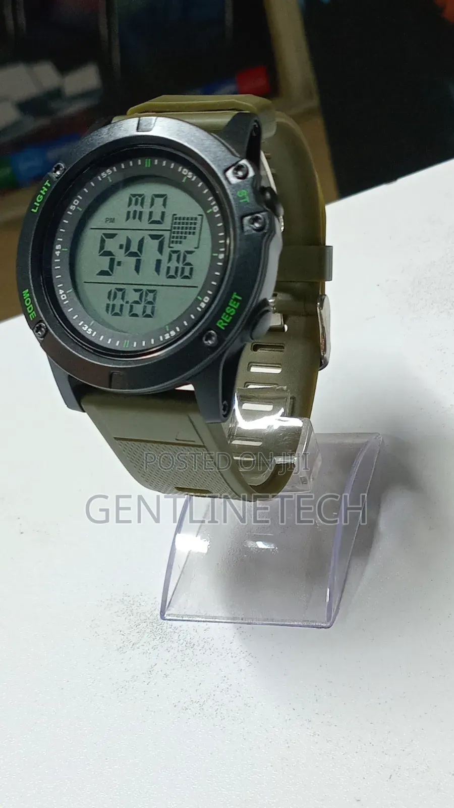 Men's Military Digital Watch