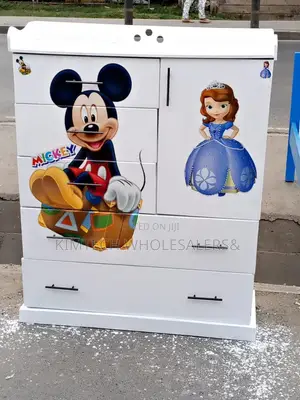 Big Kids/Baby Chest of Drawers Cabinet