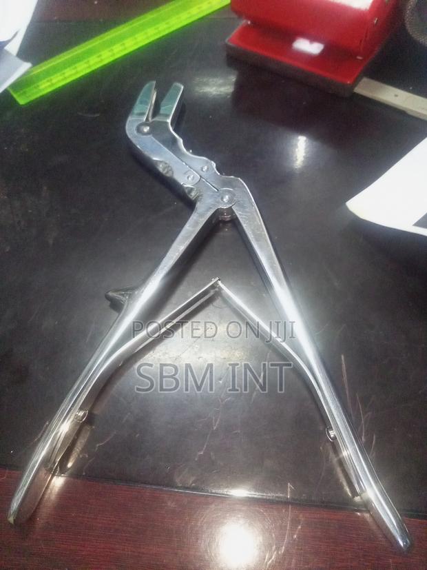 Orthopedic Bone Cutter