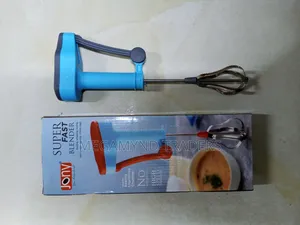Manual Hand Blender Mixer/Egg Beaters