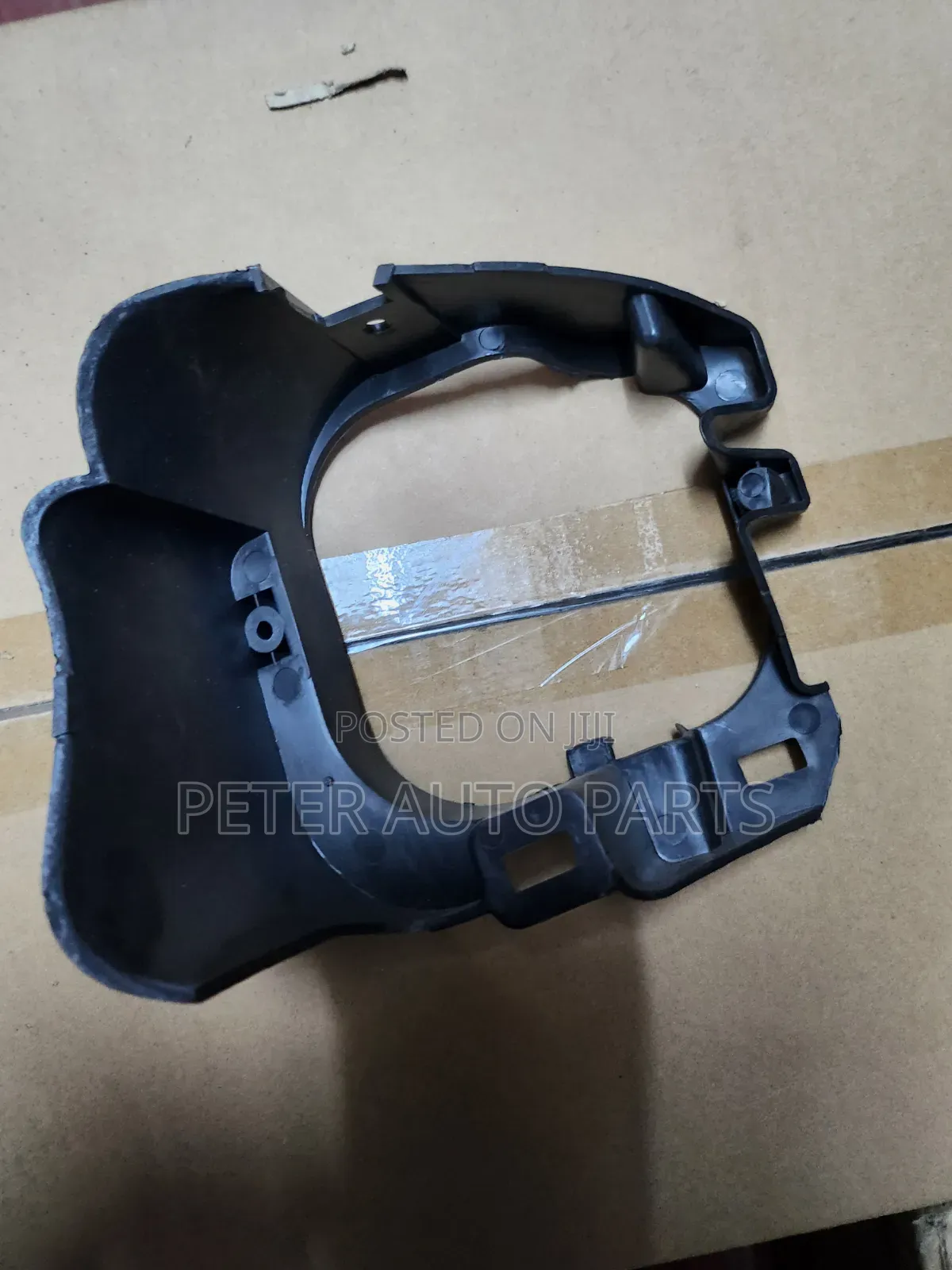 Nissan Note E12 Foglight Holder