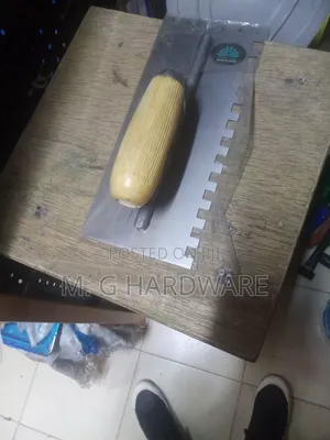 Tile Steel Float