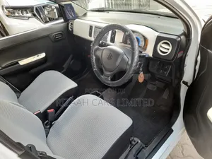 Suzuki Alto 2018 White