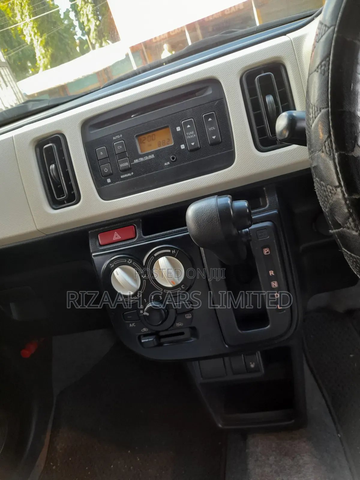 Suzuki Alto 2018 White