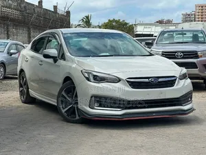 Subaru Impreza 2019 White