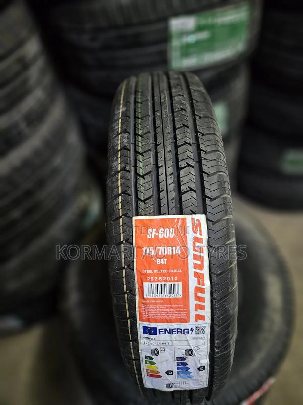 175/70r14 Sunfull Tyre