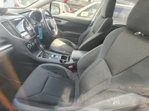 Subaru Impreza 2019 White
