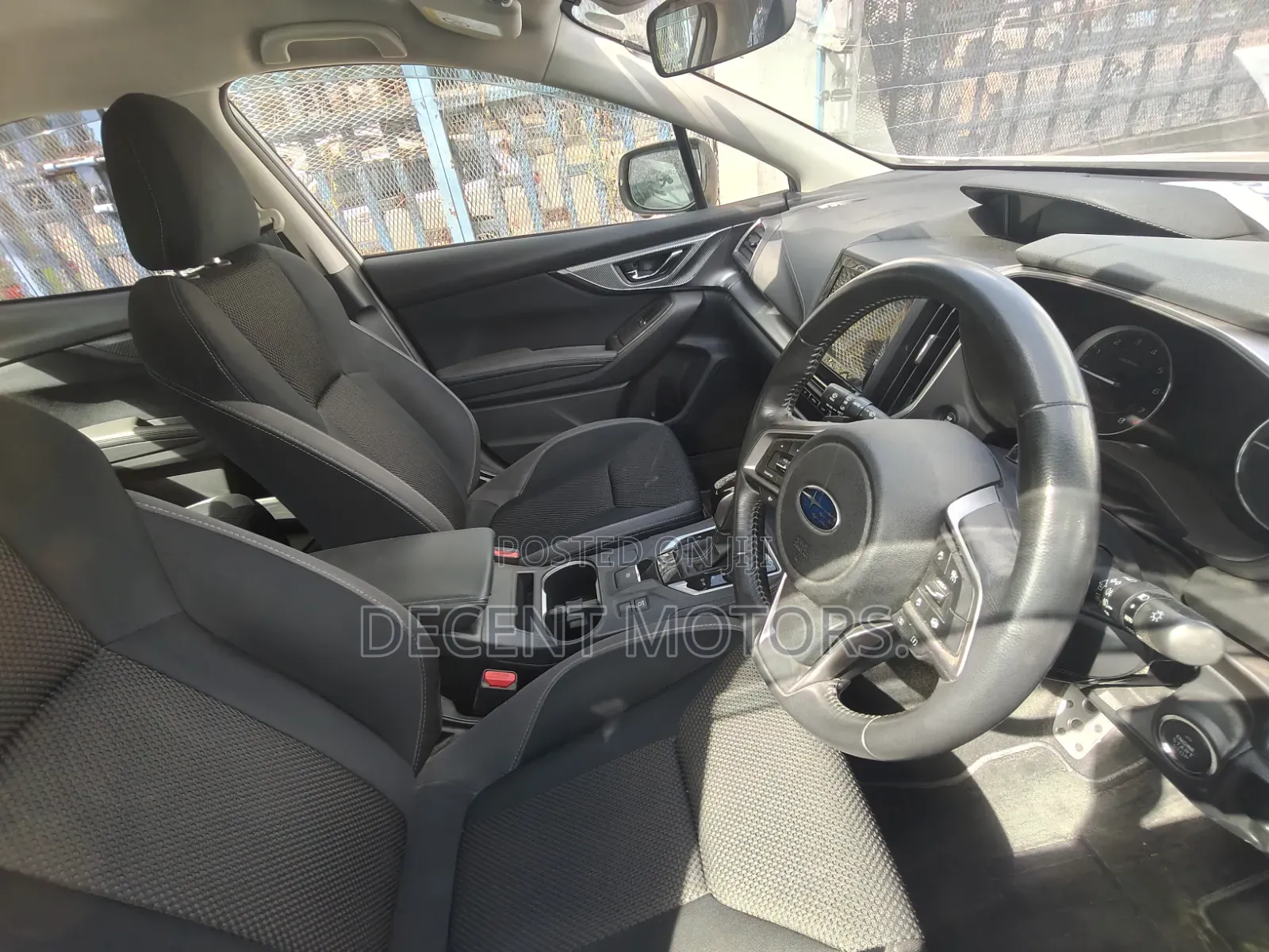Subaru Impreza 2019 White