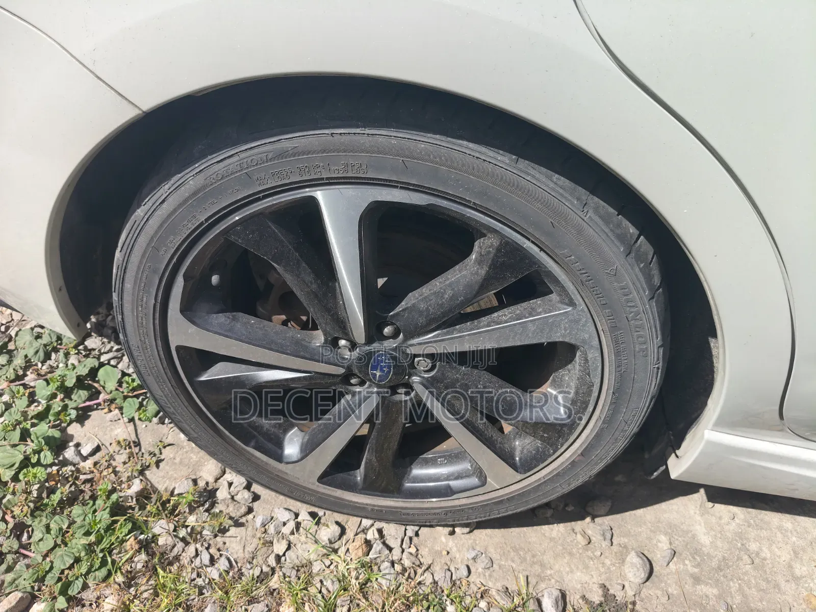 Subaru Impreza 2019 White