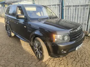 Land Rover Range Rover Sport 2009 Brown