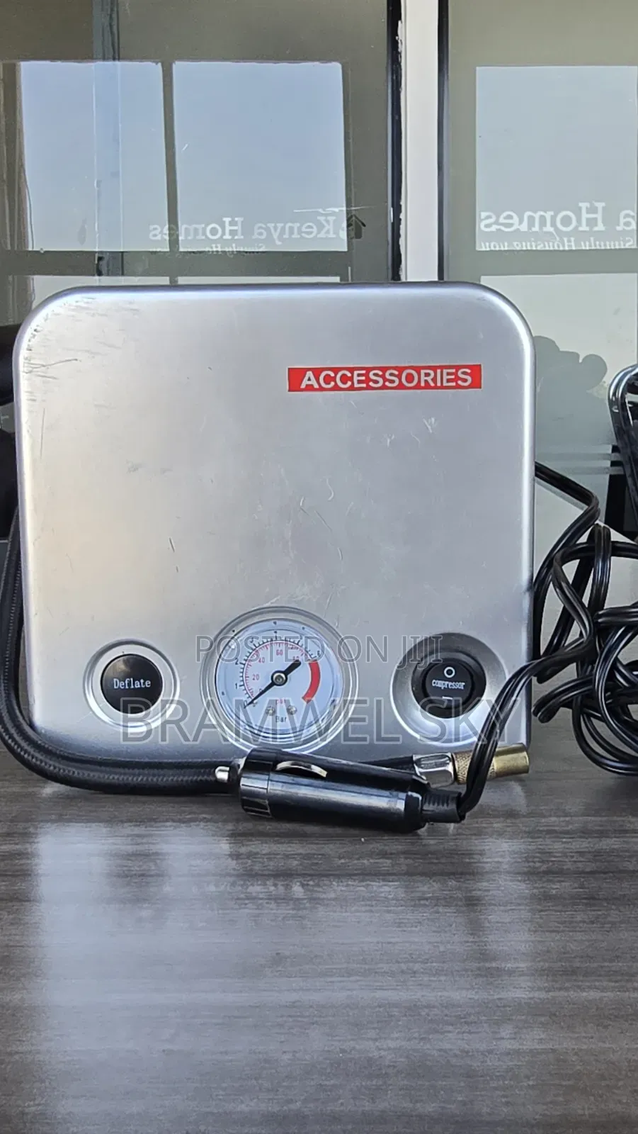 Original Toyota Portable Air Compressor