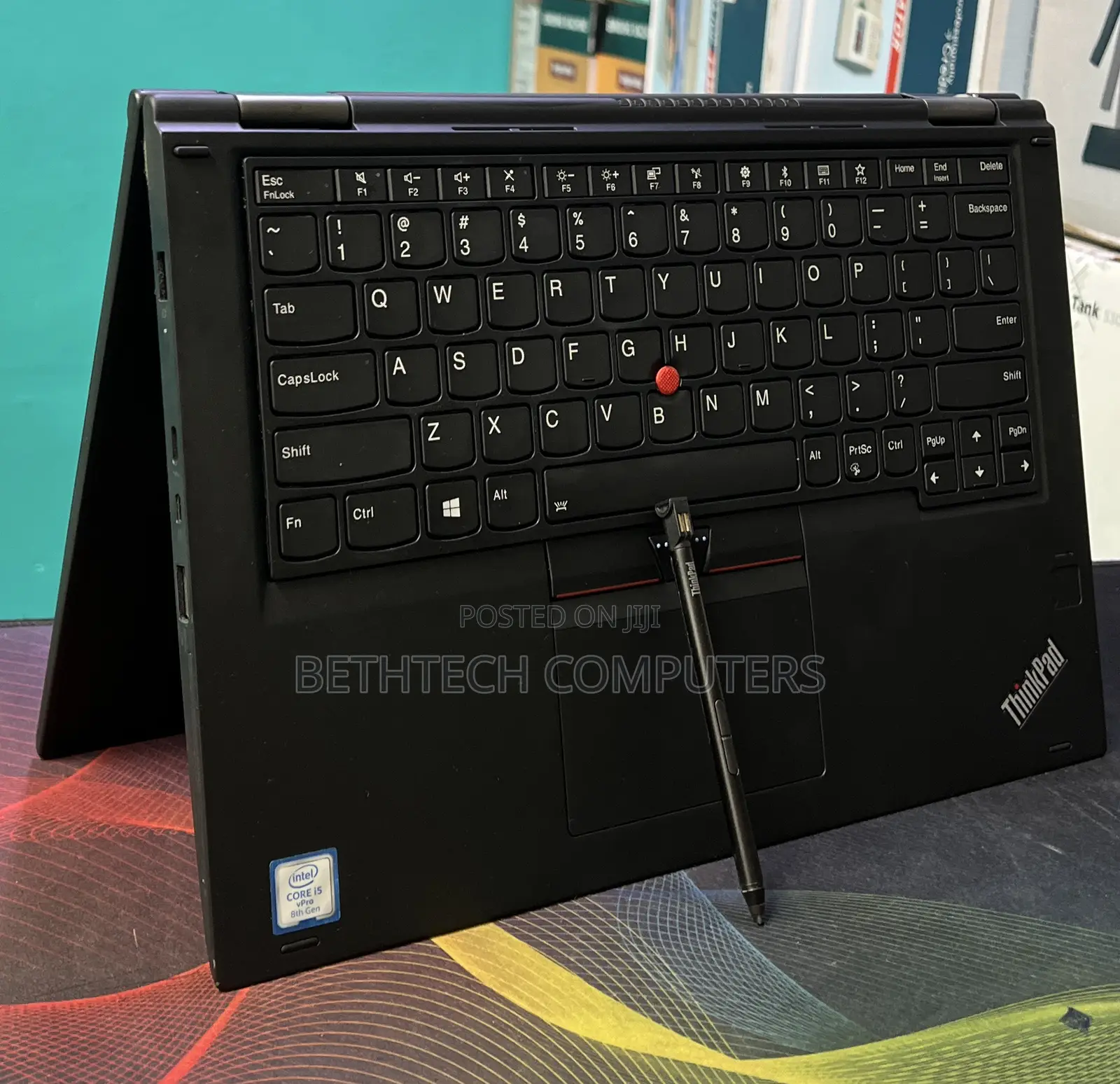 Laptop Lenovo ThinkPad X380 Yoga 16GB Intel Core i5 SSD 256GB