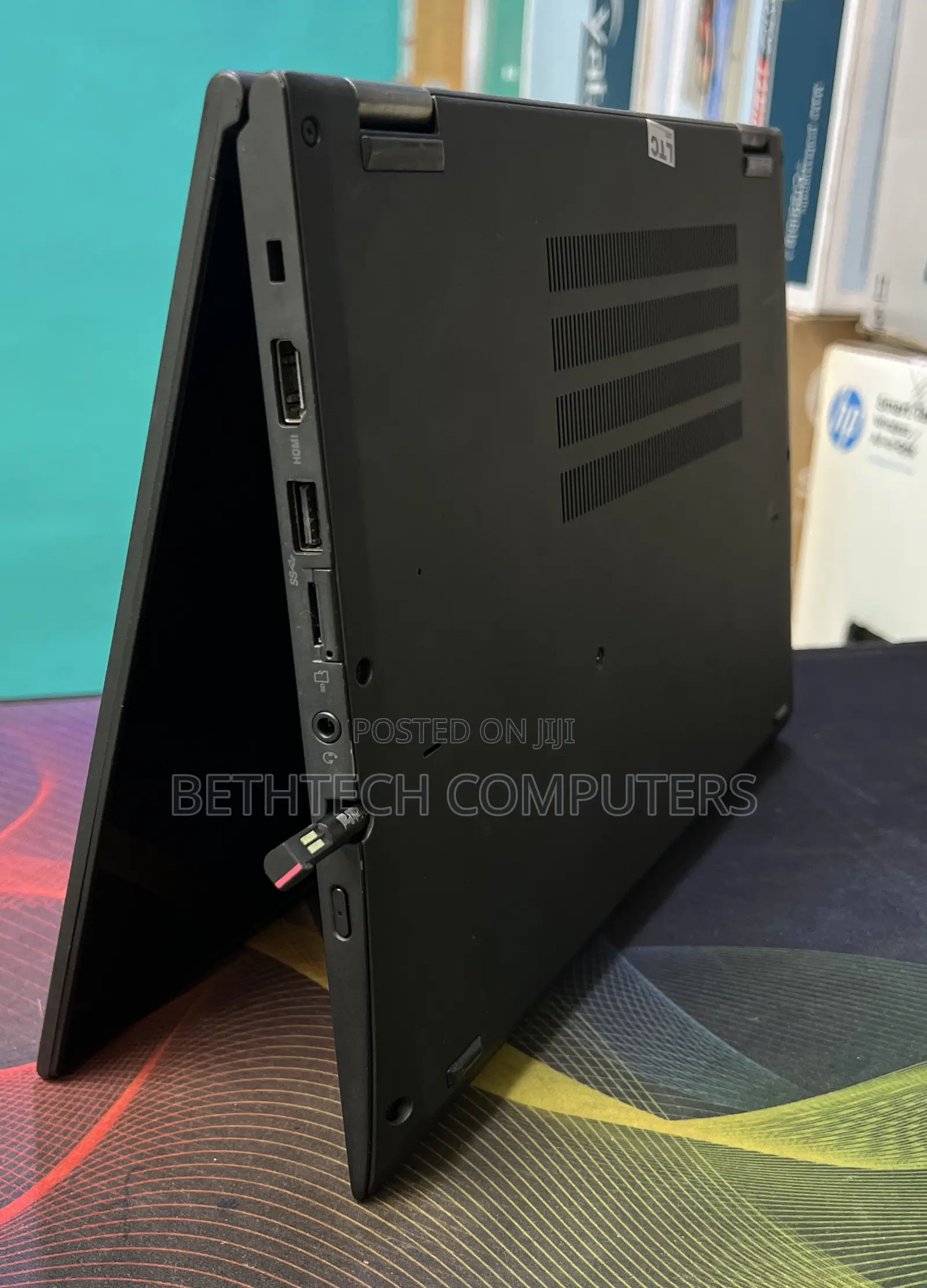 Laptop Lenovo ThinkPad X380 Yoga 16GB Intel Core i5 SSD 256GB