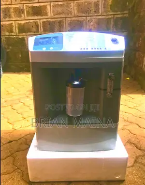 Oxygen Concentrator - Model JAY 10